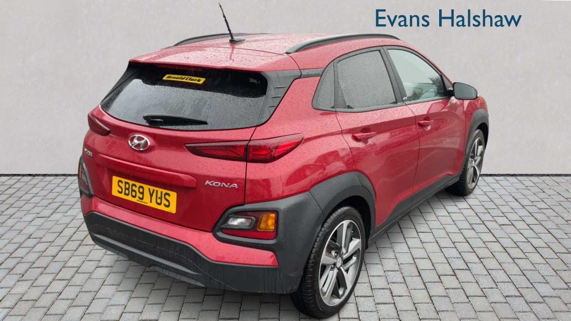 Used Hyundai KONA 2020 for sale - 76524015: Photo 4