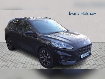 Ford Kuga feature image