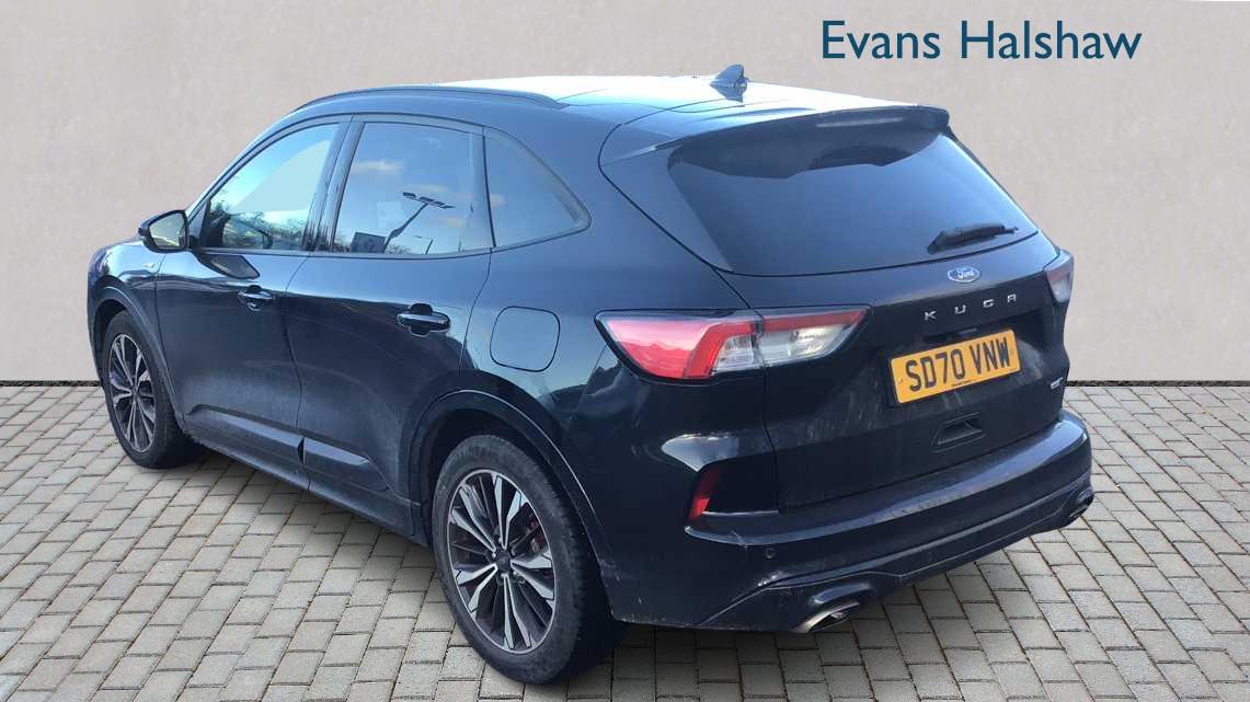 Used Ford Kuga 2021 for sale - 77011226: Photo 3