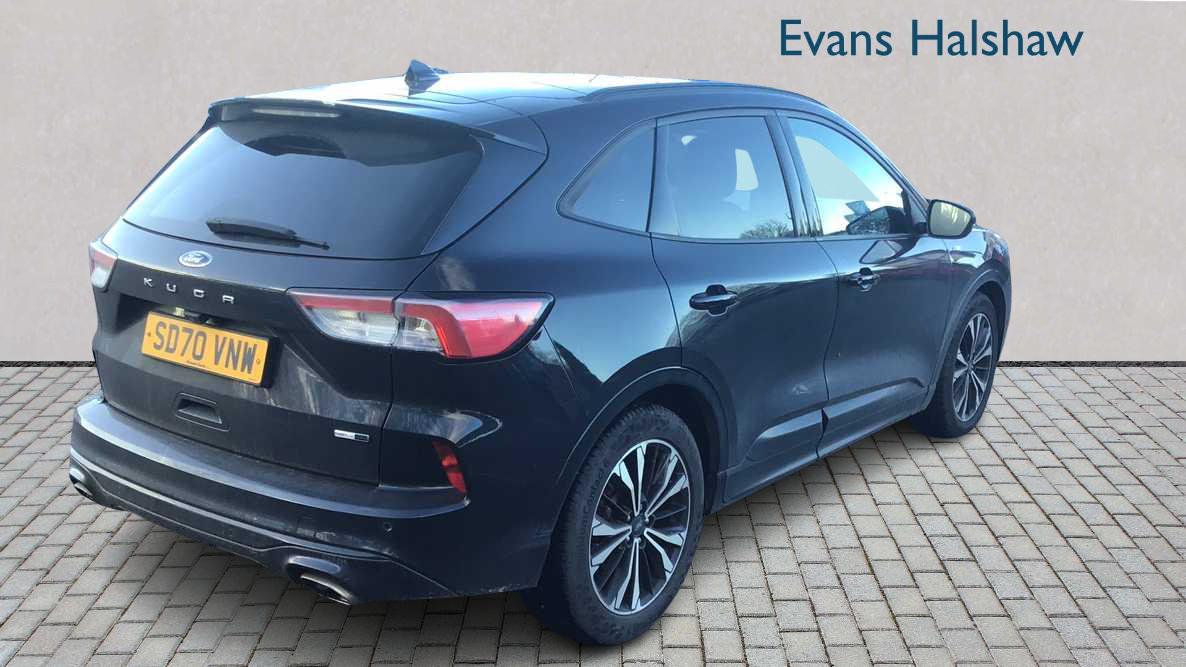 Used Ford Kuga 2021 for sale - 77011226: Photo 4