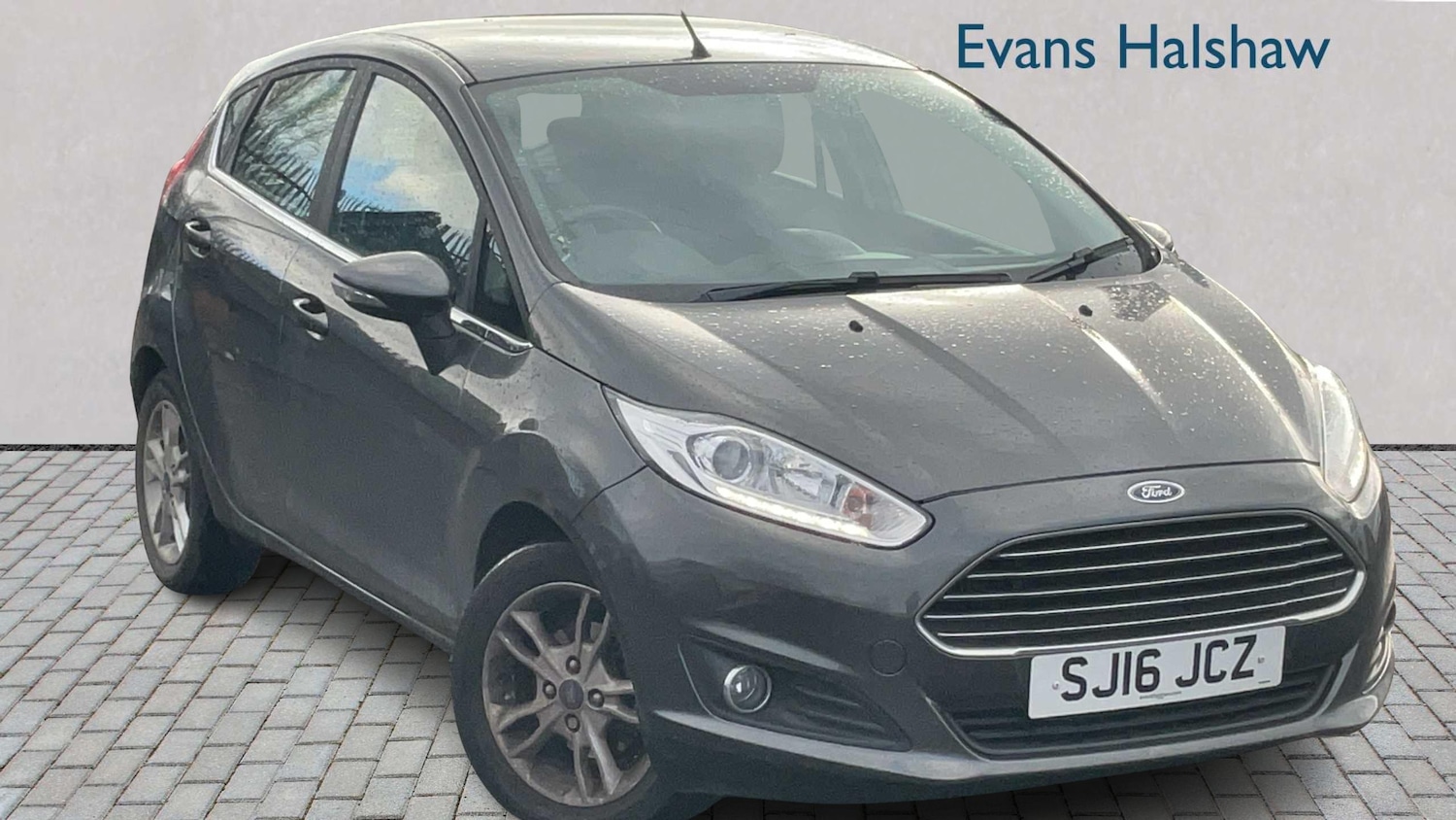 Used Ford Fiesta 2016 for sale - 77414897: Photo 1
