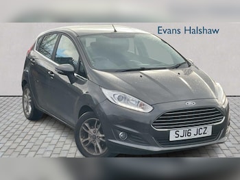 Ford Fiesta feature image