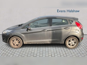 Used Ford Fiesta 2016 for sale - 77414897: Photo