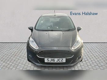 Used Ford Fiesta 2016 for sale - 77414897: Photo