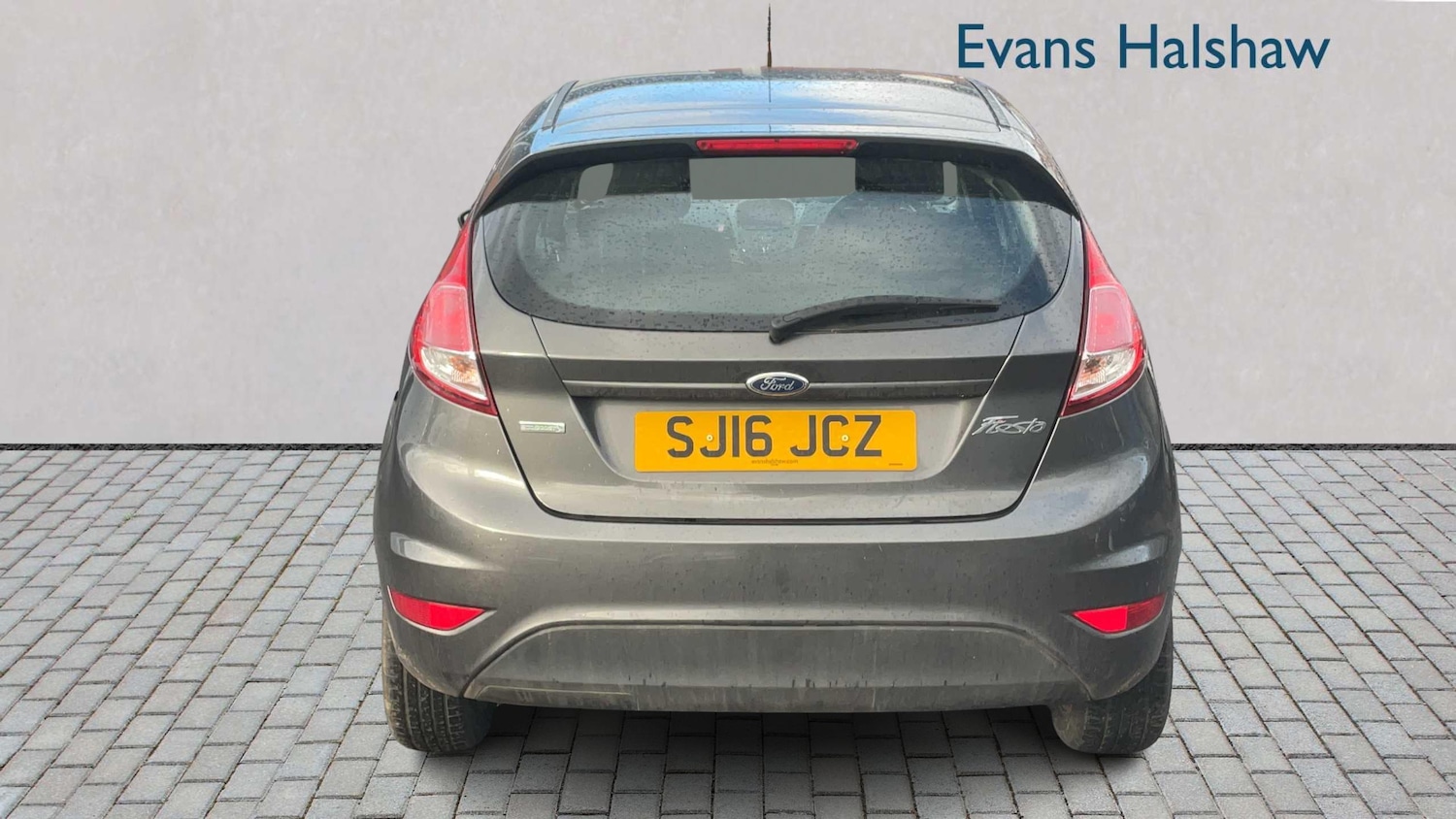 Used Ford Fiesta 2016 for sale - 77414897: Photo 5