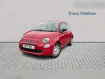 Used Fiat 500 2017 for sale - 77615364: Photo