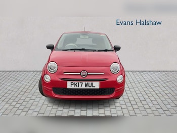 Used Fiat 500 2017 for sale - 77615364: Photo