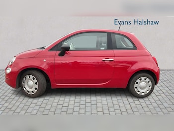Used Fiat 500 2017 for sale - 77615364: Photo
