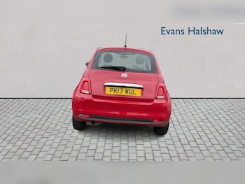 Used Fiat 500 2017 for sale - 77615364: Photo