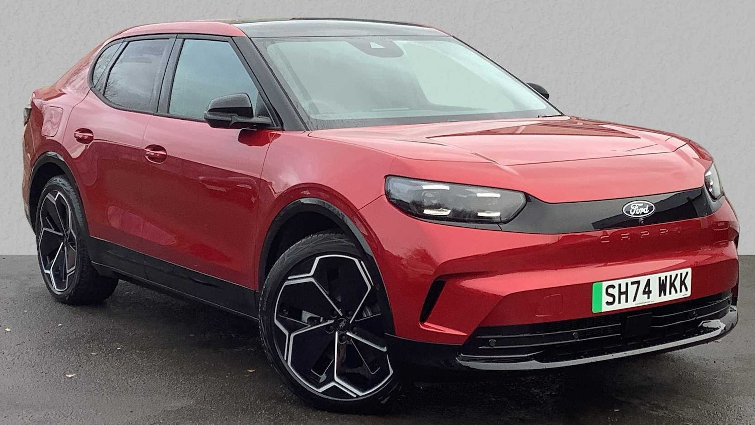 Used Ford Capri 2024 for sale - 77018811: Photo 2