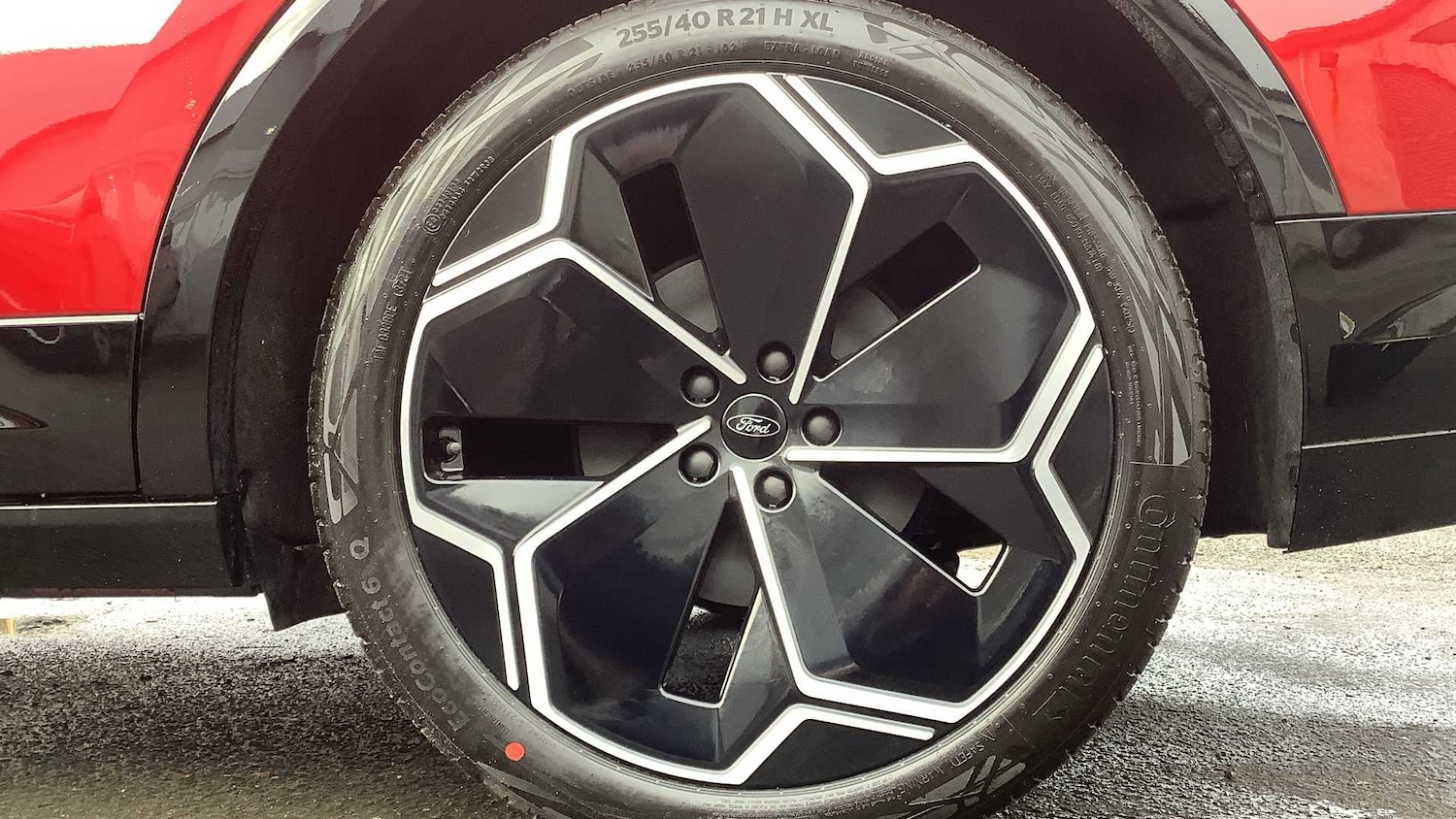 Used Ford Capri 2024 for sale - 77018811: Photo 22