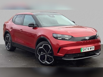 Used Ford Capri 2024 for sale - 77018811: Photo