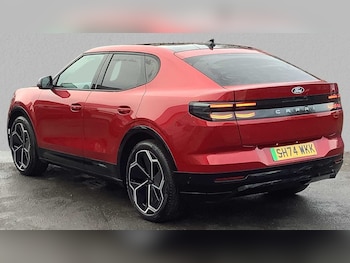 Used Ford Capri 2024 for sale - 77018811: Photo