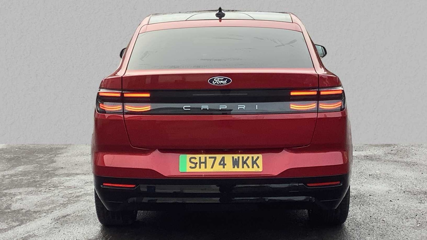 Used Ford Capri 2024 for sale - 77018811: Photo 6