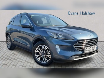 Used Ford Kuga 2022 for sale - 79251317: Photo