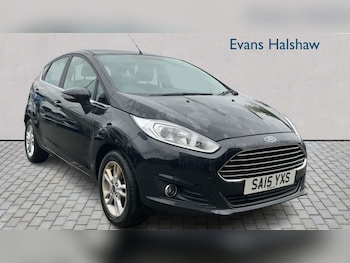 Used Ford Fiesta 2015 for sale - 78937323: Photo