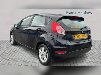 Used Ford Fiesta 2015 for sale - 78937323: Photo