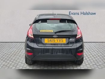 Used Ford Fiesta 2015 for sale - 78937323: Photo