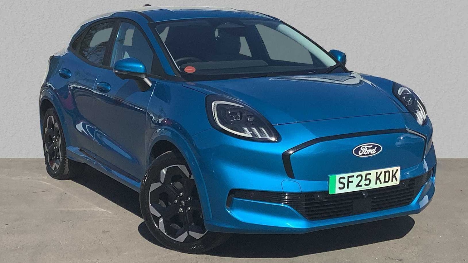 Used Ford Puma 2025 for sale - 76421183: Photo 1