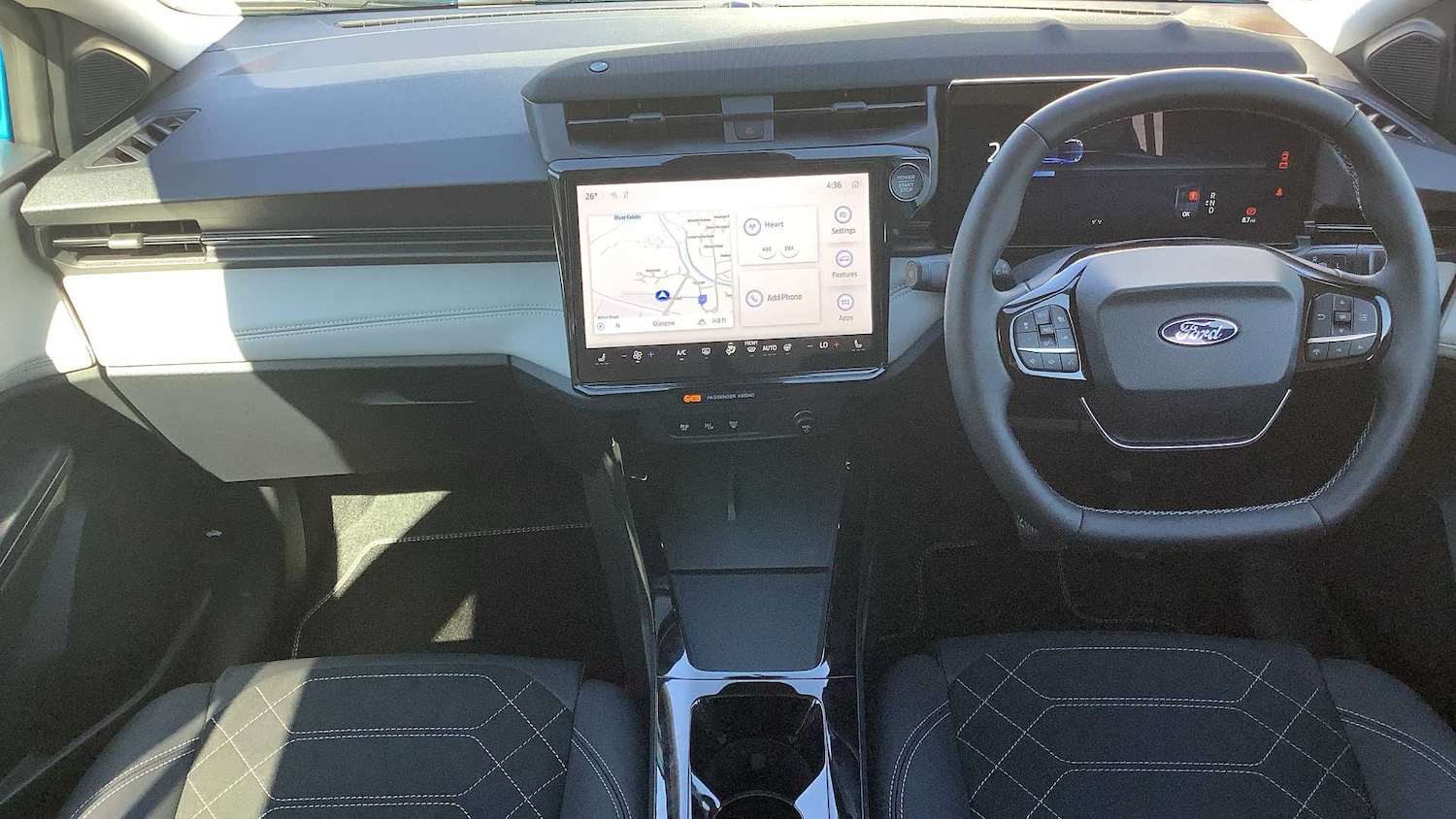 Used Ford Puma 2025 for sale - 76421183: Photo 11