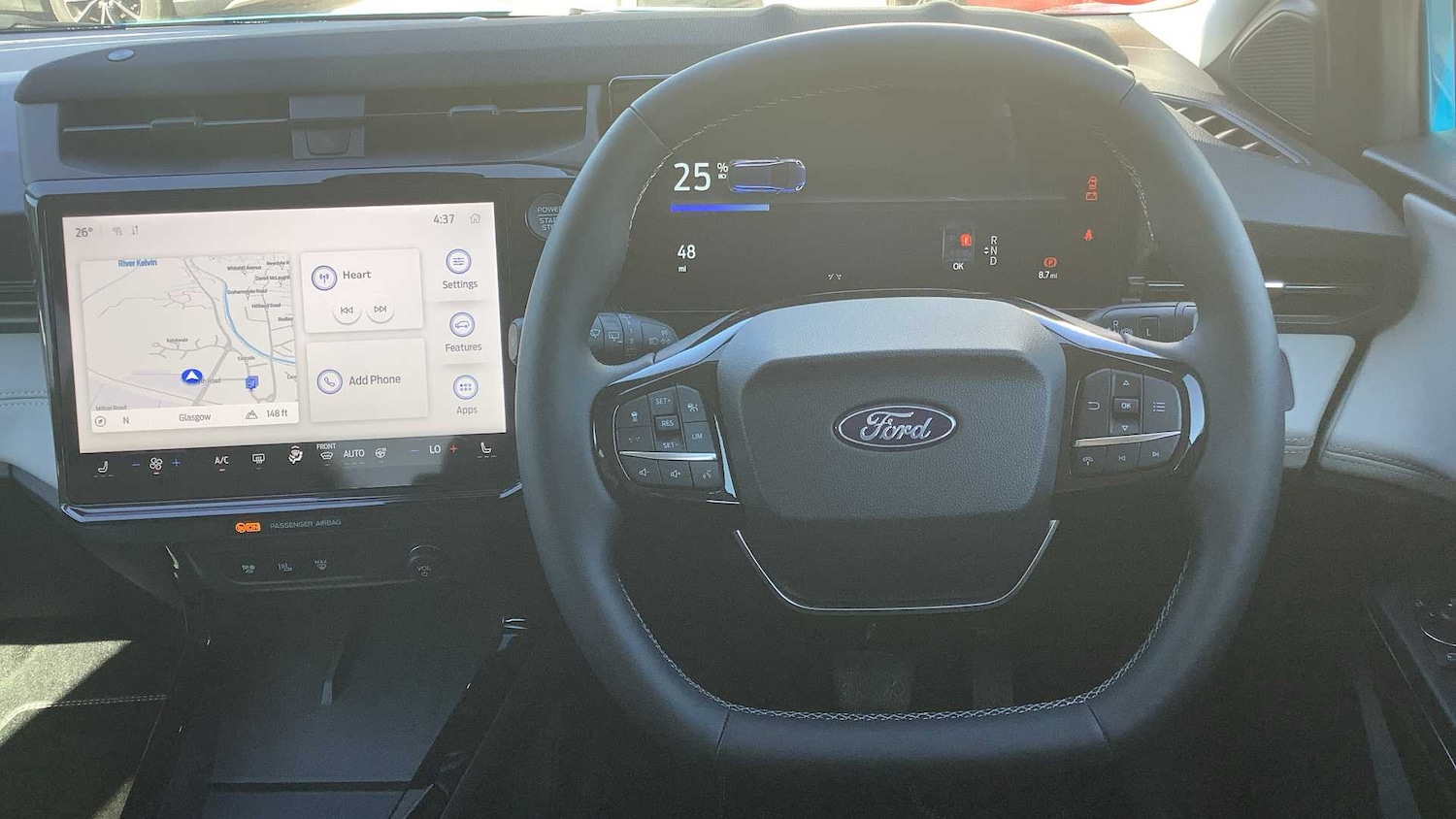 Used Ford Puma 2025 for sale - 76421183: Photo 12