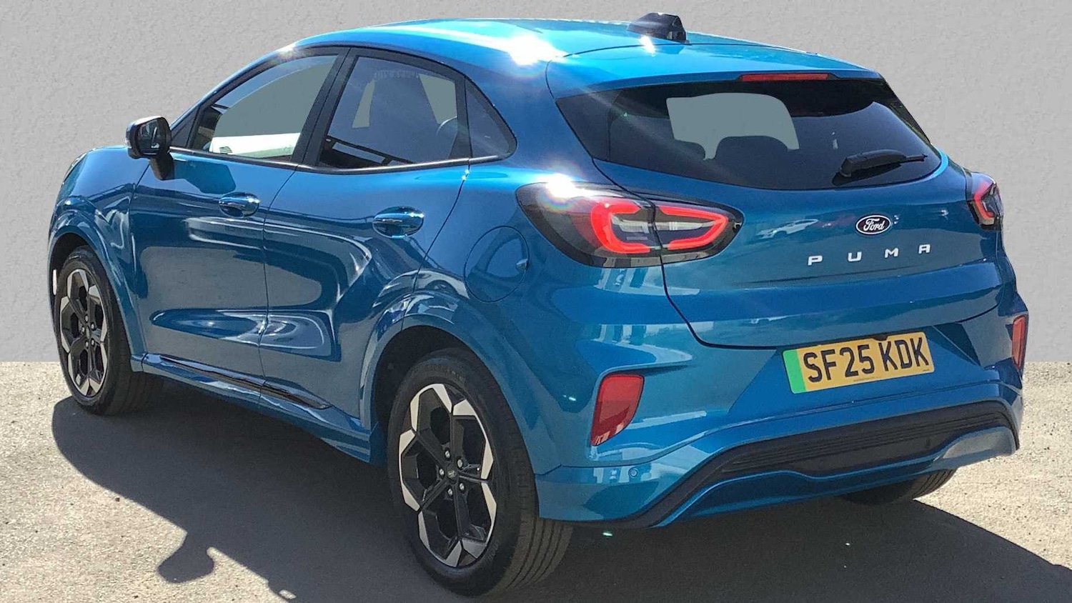 Used Ford Puma 2025 for sale - 76421183: Photo 2