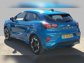 Used Ford Puma 2025 for sale - 76421183: Photo