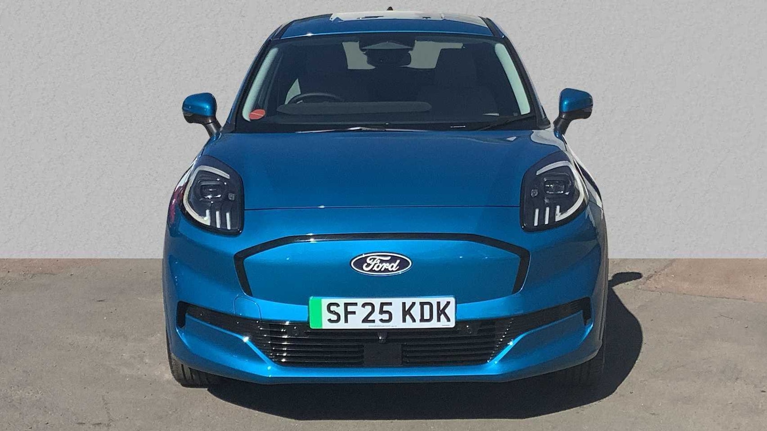 Used Ford Puma 2025 for sale - 76421183: Photo 4