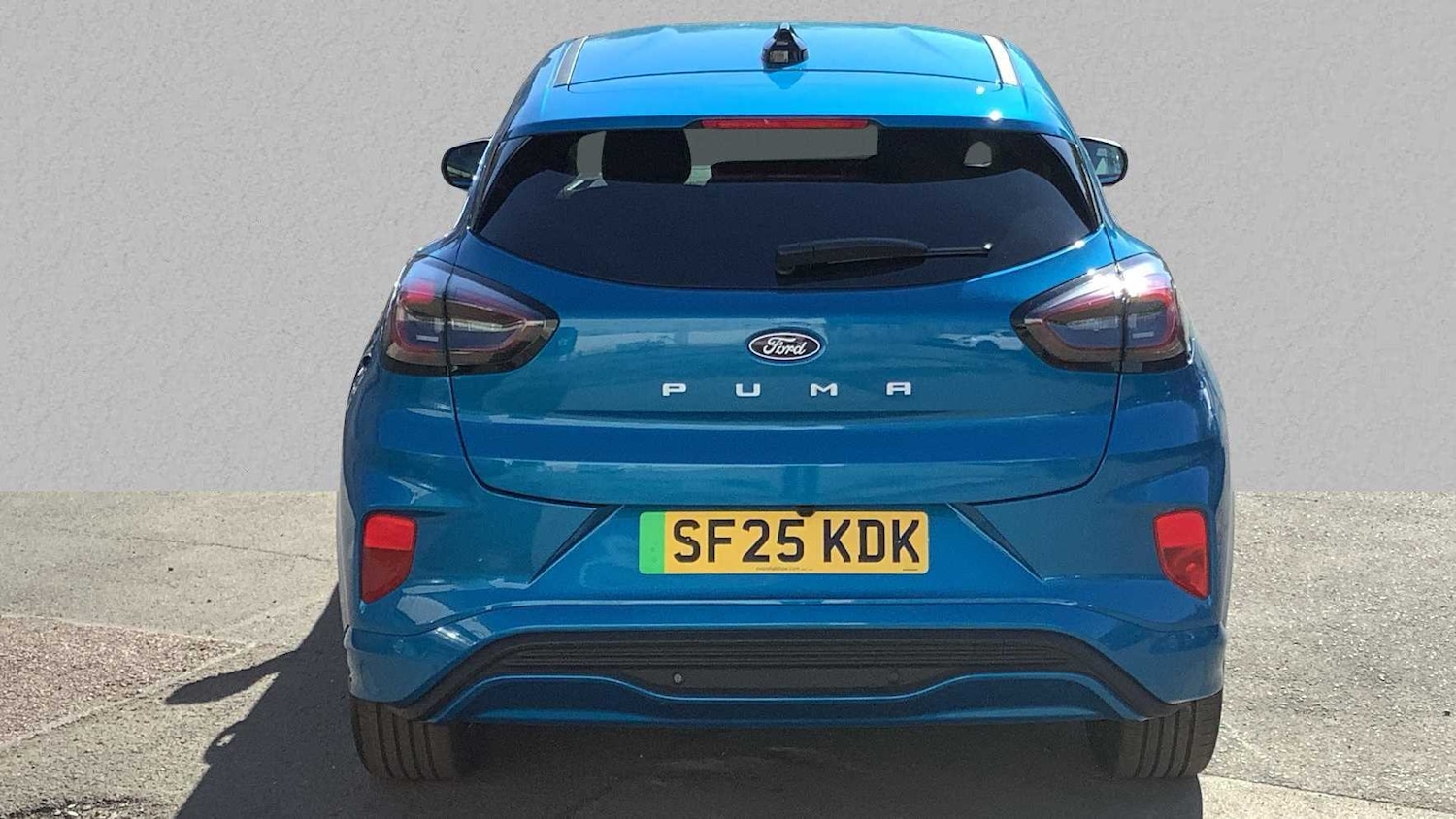 Used Ford Puma 2025 for sale - 76421183: Photo 5