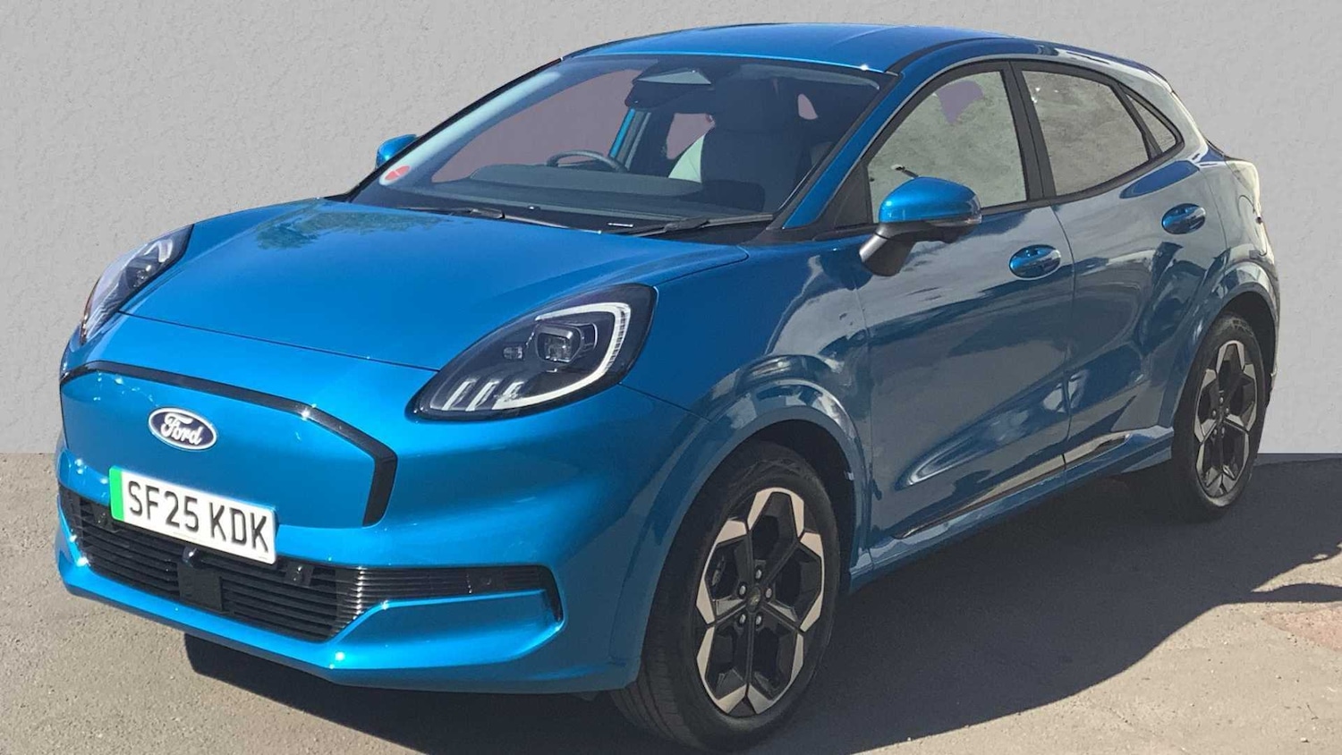 Used Ford Puma 2025 for sale - 76421183: Photo 7