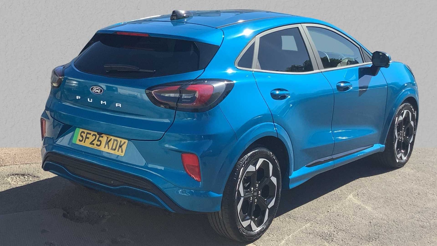 Used Ford Puma 2025 for sale - 76421183: Photo 8