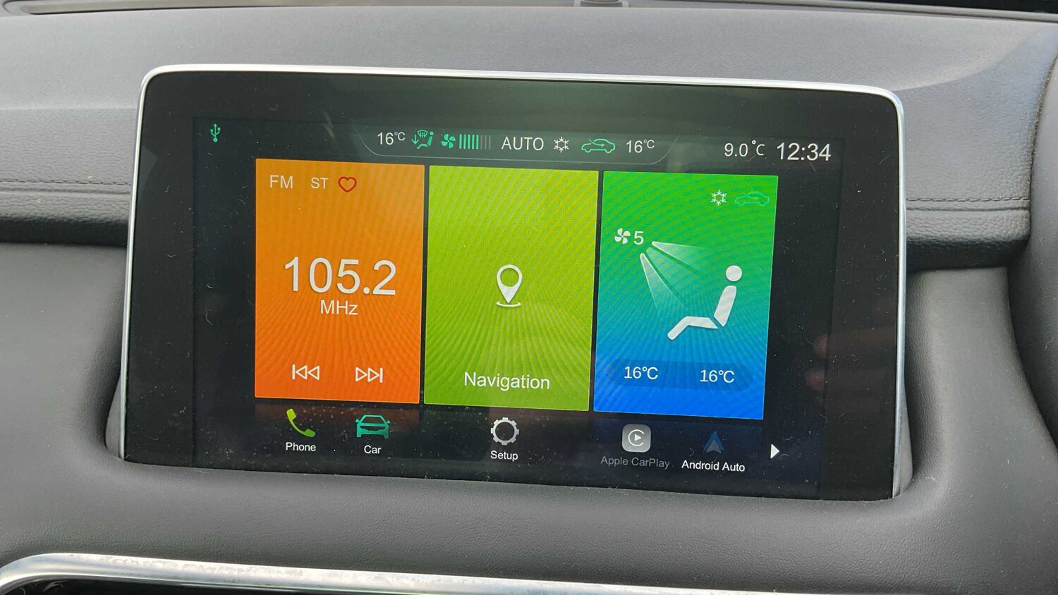 Used MG MG HS 2022 for sale - 77615348: Photo 16