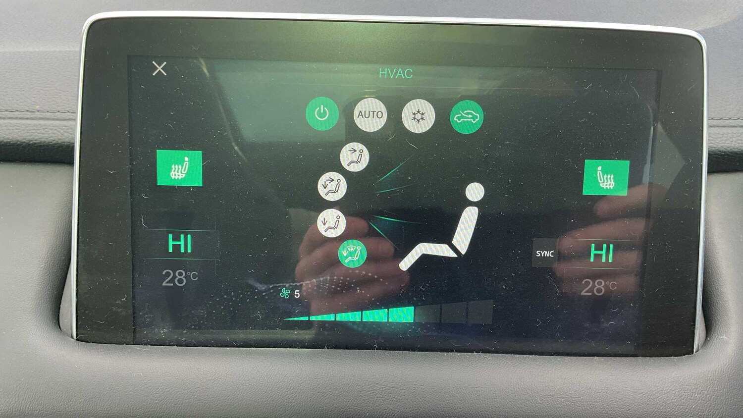 Used MG MG HS 2022 for sale - 77615348: Photo 17