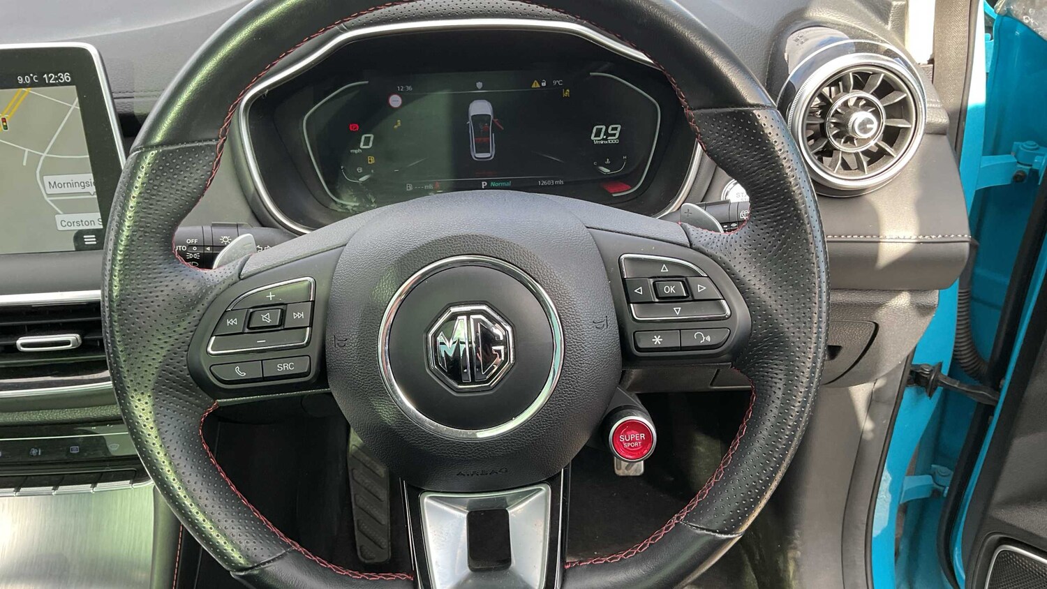 Used MG MG HS 2022 for sale - 77615348: Photo 19