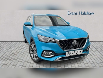 Used MG MG HS 2022 for sale - 77615348: Photo