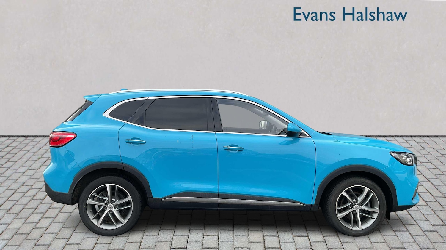 Used MG MG HS for sale - 77615348: Photo 3