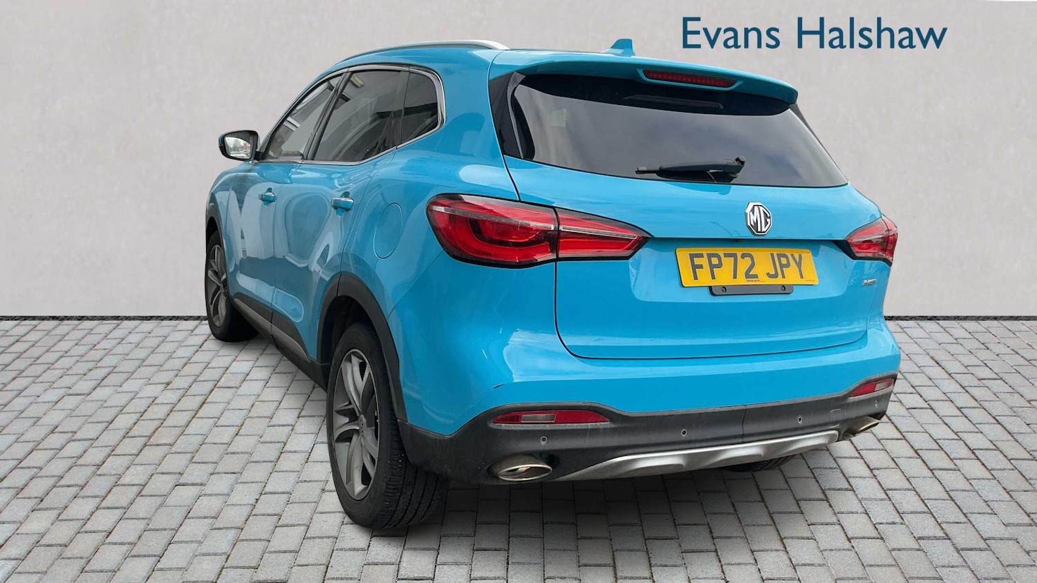 Used MG MG HS for sale - 77615348: Photo 5