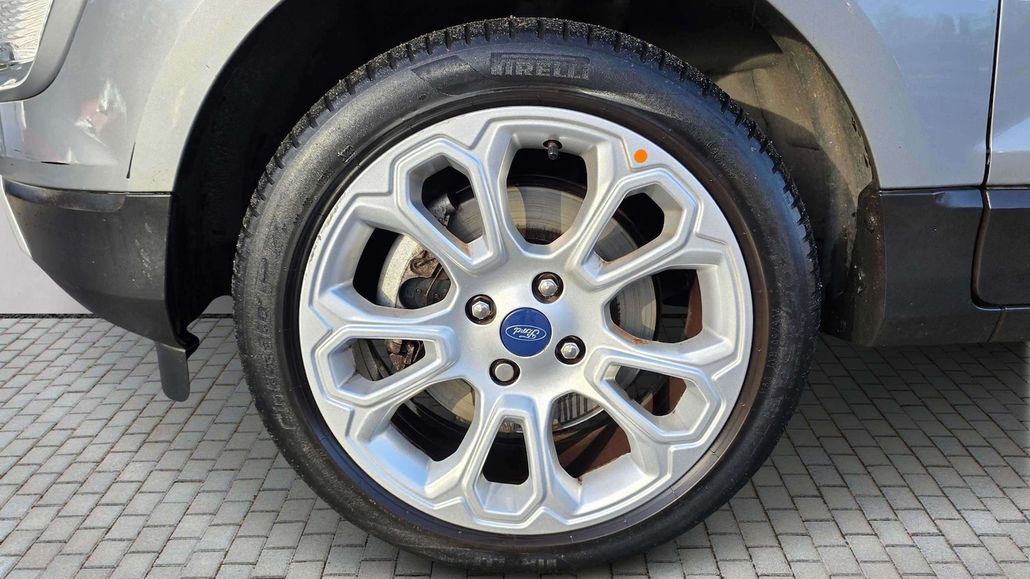 Used Ford Ecosport 2022 for sale - 76856938: Photo 10