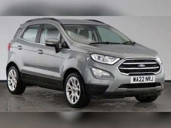 2022 - 1.0 EcoBoost 125 Titanium 5dr