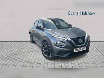 Nissan Juke feature image