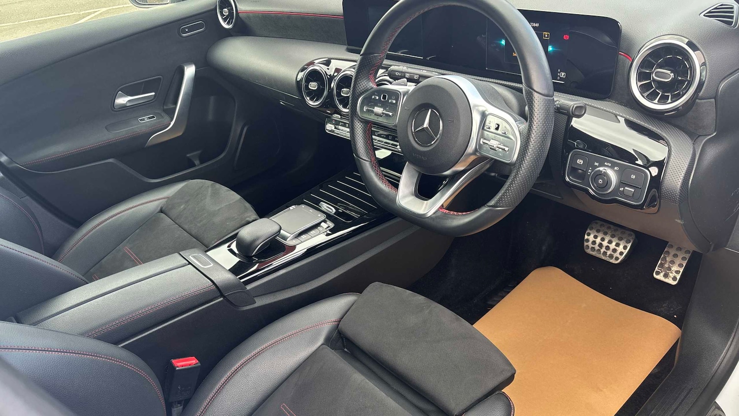 Used Mercedes-Benz A-Class 2020 for sale - 77347988: Photo 12