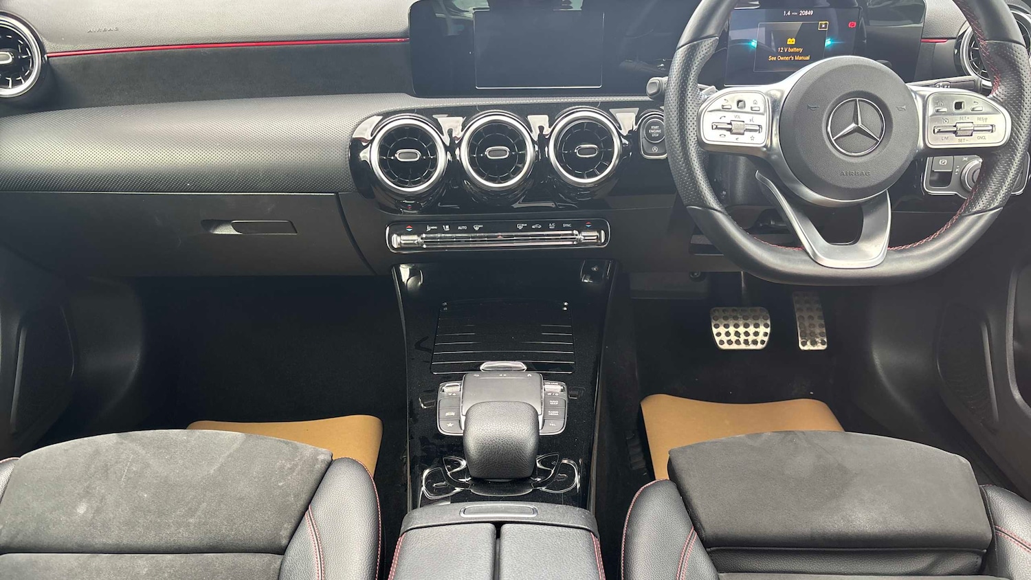 Used Mercedes-Benz A-Class 2020 for sale - 77347988: Photo 14