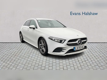 Used Mercedes-Benz A-Class 2020 for sale - 77347988: Photo