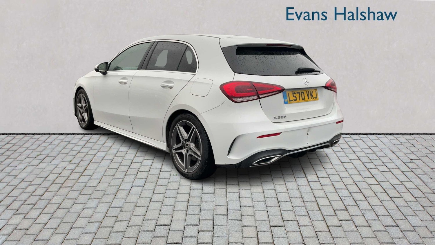 Used Mercedes-Benz A-Class 2020 for sale - 77347988: Photo 2