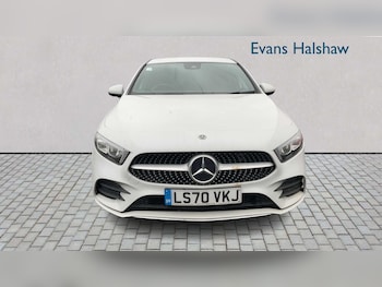 Used Mercedes-Benz A-Class 2020 for sale - 77347988: Photo
