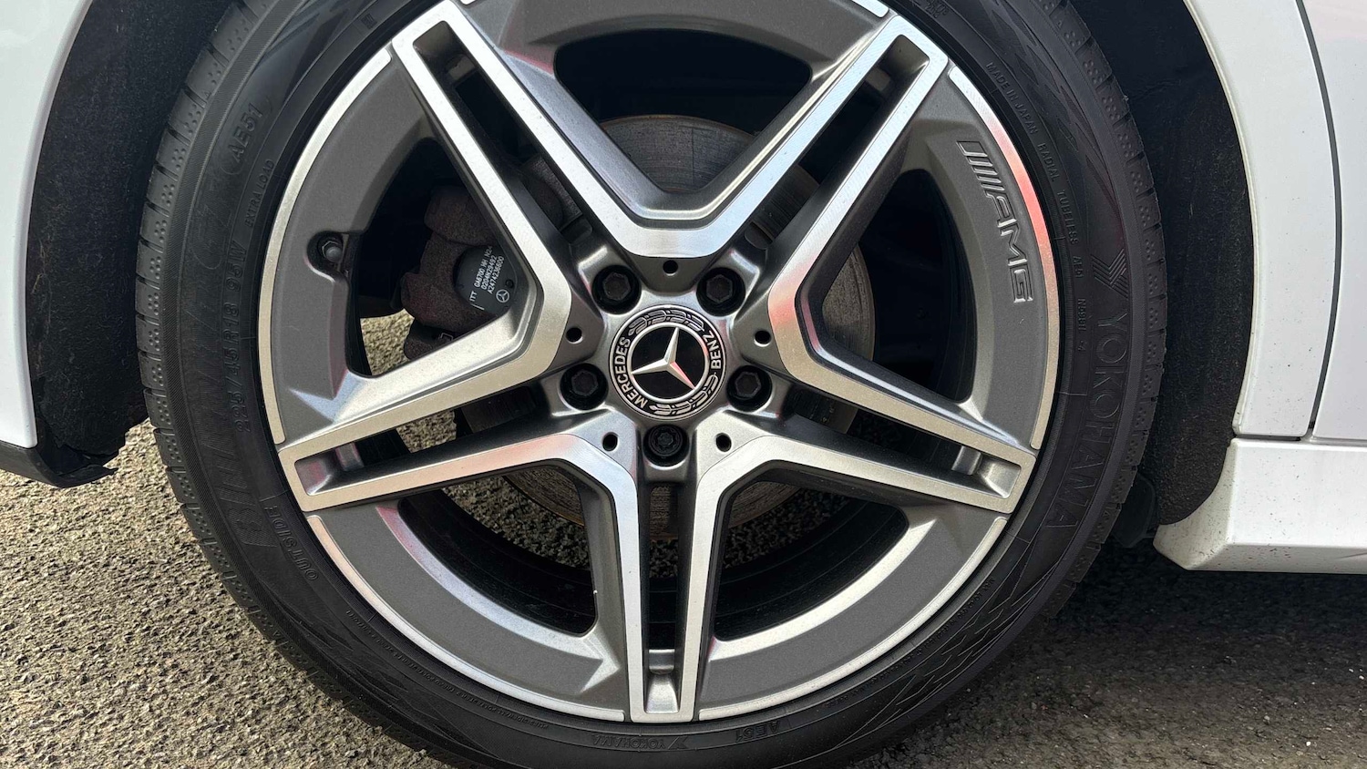 Used Mercedes-Benz A-Class 2020 for sale - 77347988: Photo 8