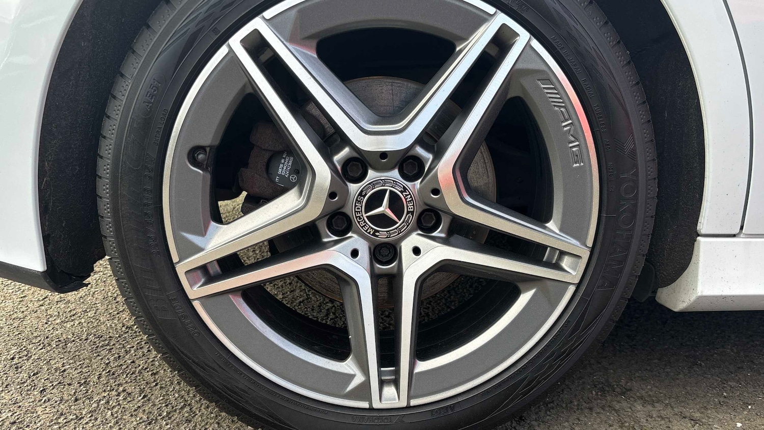 Used Mercedes-Benz A-Class 2020 for sale - 77347988: Photo 9