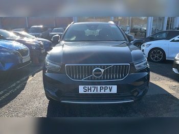 Used Volvo XC40 2021 for sale - 77553081: Photo