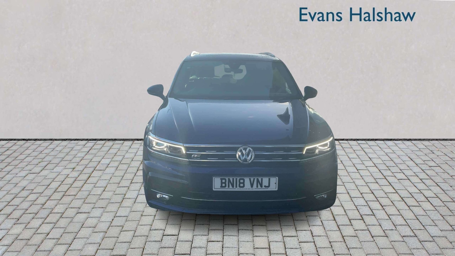 Used Volkswagen Tiguan 2018 for sale - 78119132: Photo 3