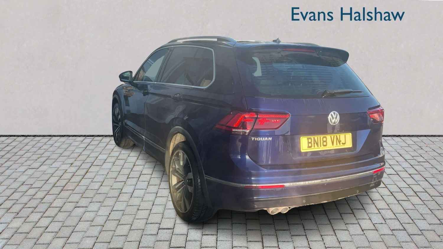 Used Volkswagen Tiguan 2018 for sale - 78119132: Photo 4